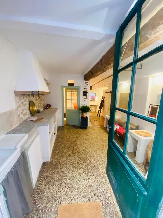 L'Atelier Apartment Béziers Exterior foto