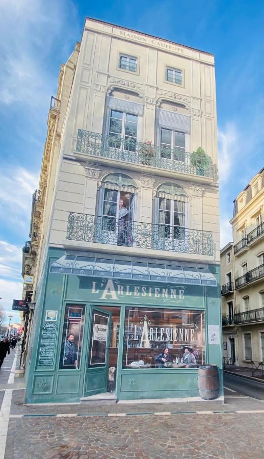 L'Atelier Apartment Béziers Exterior foto